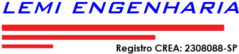 logo lemi engenharia